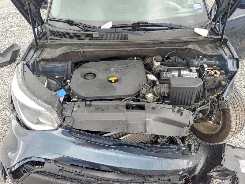 2017 KIA SOUL + 11