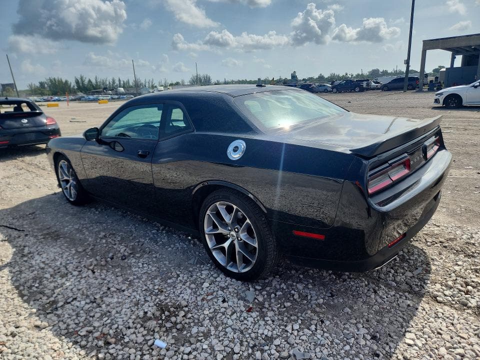 2023 DODGE CHALLENGER GT 2