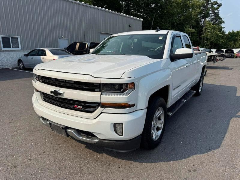 2017 CHEVROLET SILVERADO K1500 LT - 1