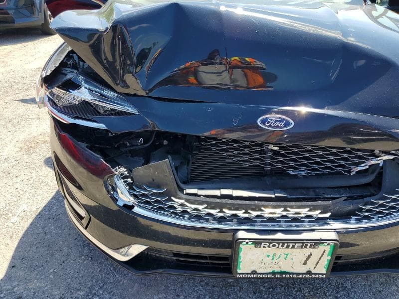2020 FORD FUSION TITANIUM 11