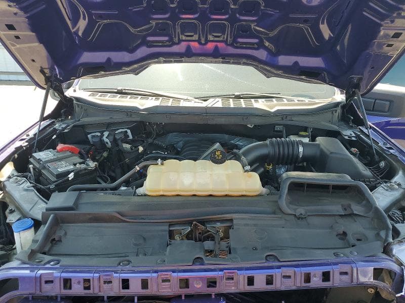 2022 FORD F150 11