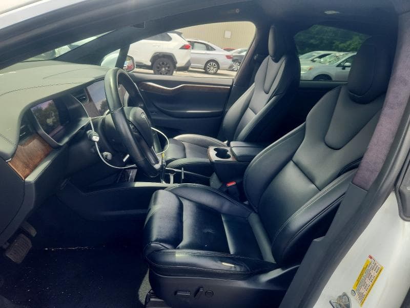 2020 TESLA MODEL X 7