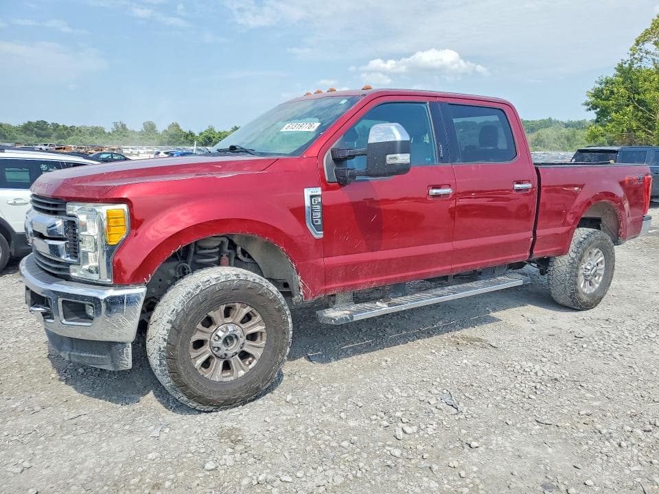 2017 FORD F250 SUPER DUTY - 1