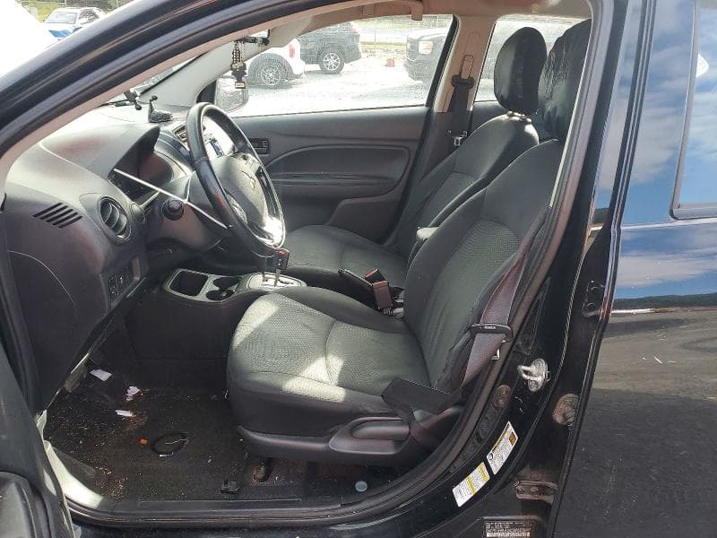 2017 MITSUBISHI MIRAGE G4 ES 7