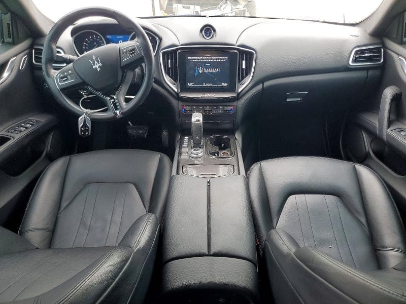 2019 MASERATI GHIBLI 8
