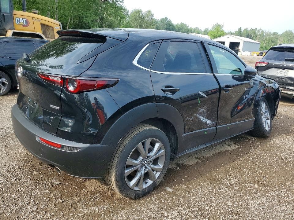2025 MAZDA CX-30 PREFERRED 3