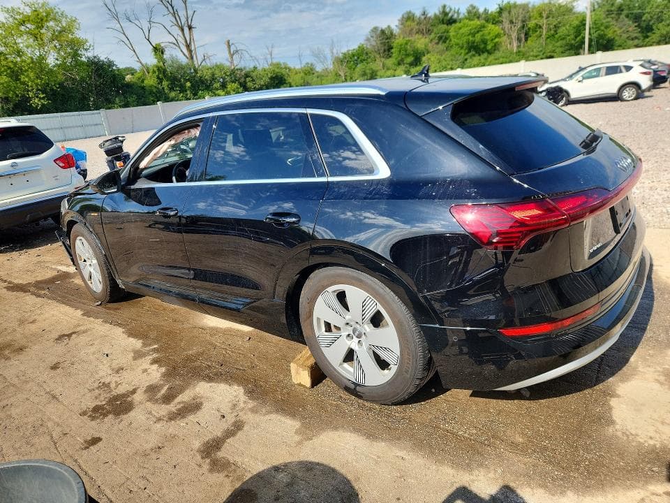 2019 AUDI E-TRON PREMIUM PLUS 2