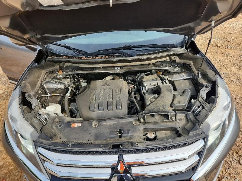 2020 MITSUBISHI ECLIPSE CROSS SE 12