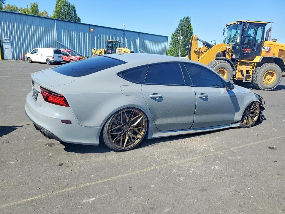 2017 AUDI RS7 PERFORMANCE 3