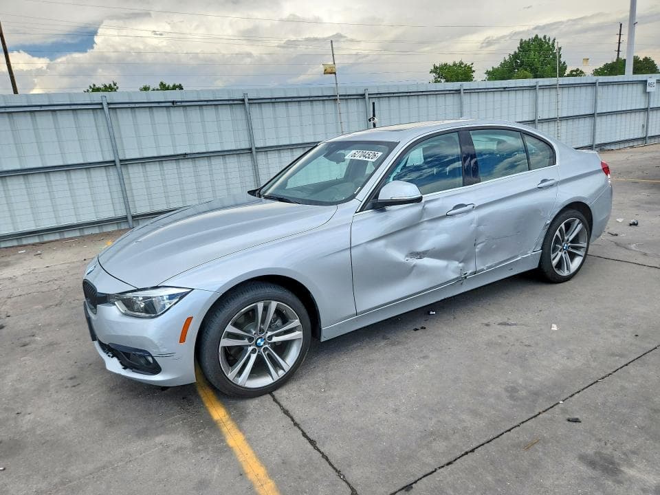 2018 BMW 330 XI - 1