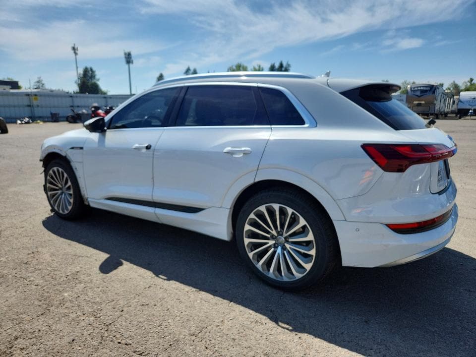 2019 AUDI E-TRON PRESTIGE 2