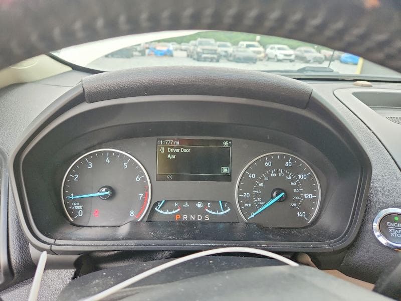 2018 FORD ECOSPORT SE 9