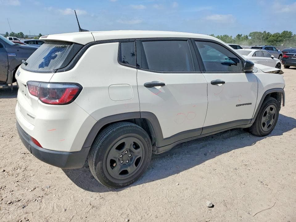 2021 JEEP COMPASS SPORT 3