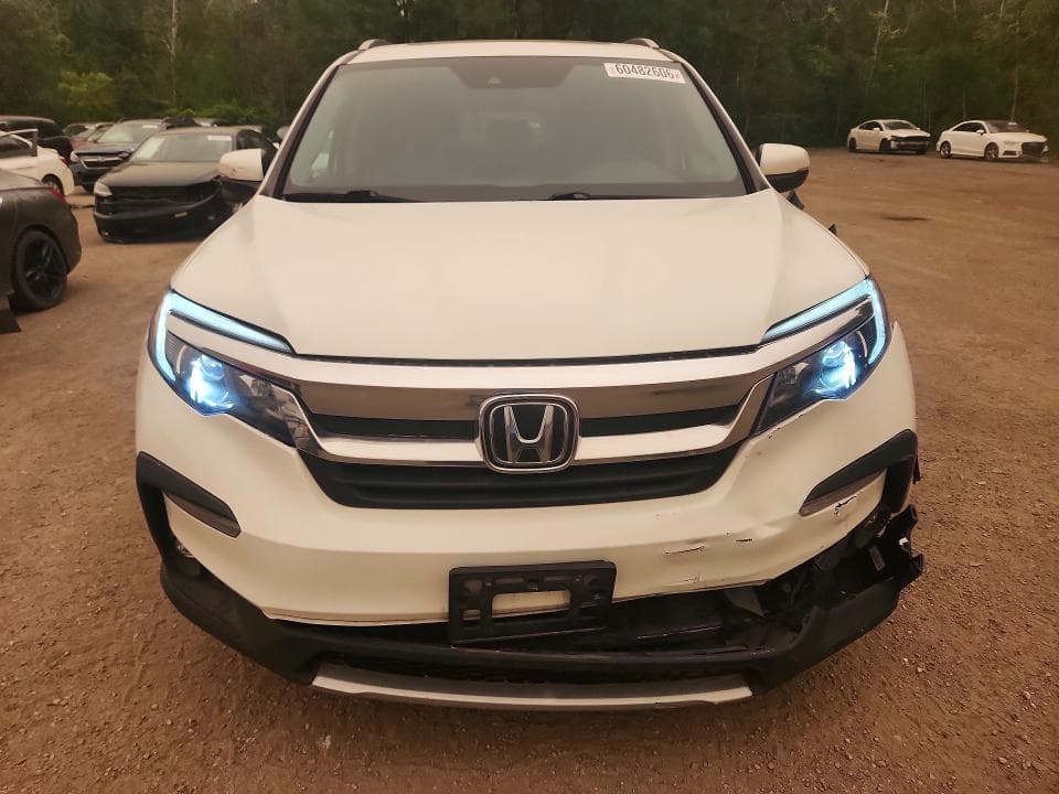 2021 HONDA PILOT BLACK 5