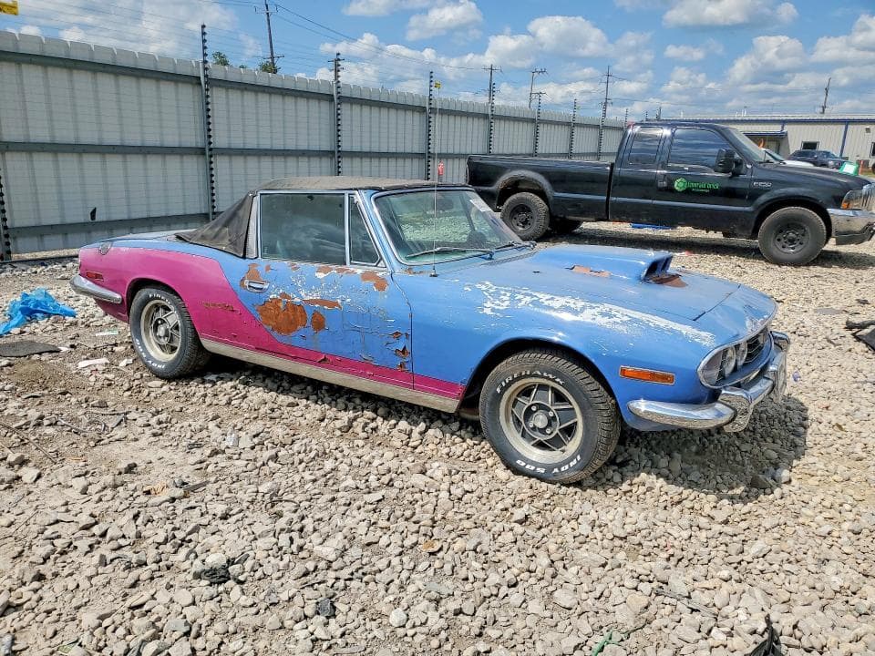 1973 OTHER STAG 4