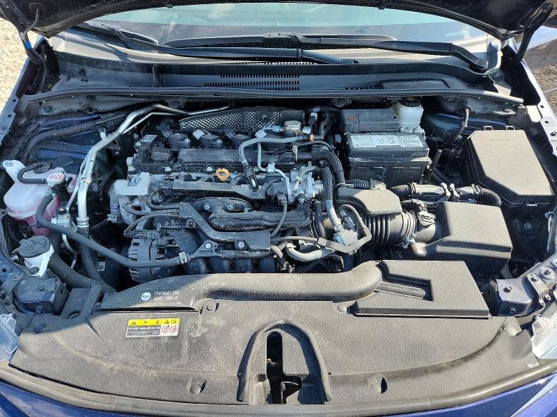 2025 TOYOTA COROLLA LE 11