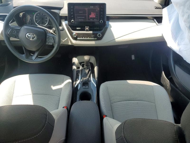 2022 TOYOTA COROLLA LE 8