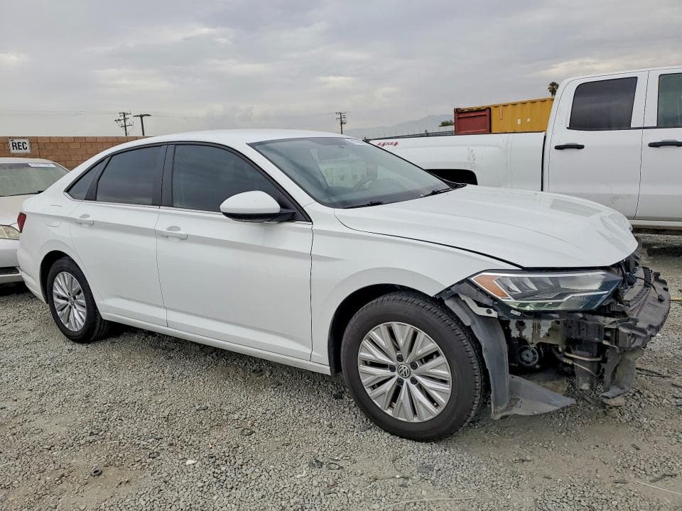 2020 VOLKSWAGEN JETTA S 4