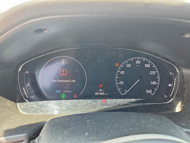 2019 HONDA ACCORD LX 9
