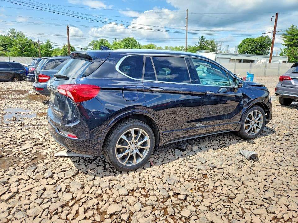 2020 BUICK ENVISION ESSENCE 3