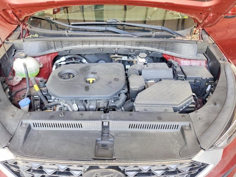 2019 HYUNDAI TUCSON SE 11