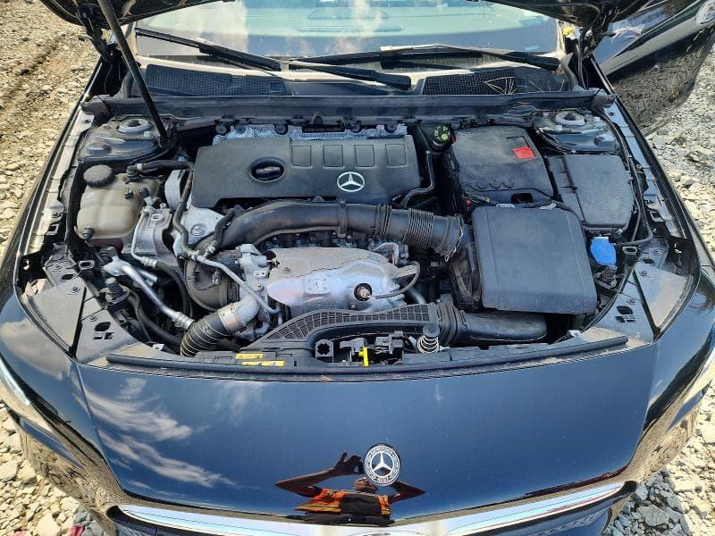2020 MERCEDES-BENZ CLA 250 4MATIC 11