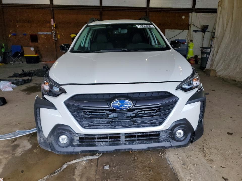 2025 SUBARU OUTBACK PREMIUM 5