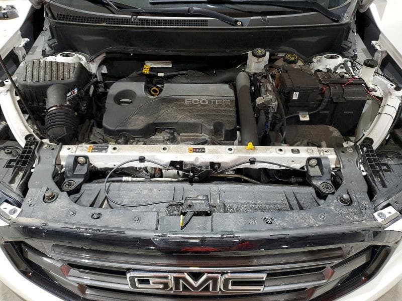 2020 GMC TERRAIN SLT 12