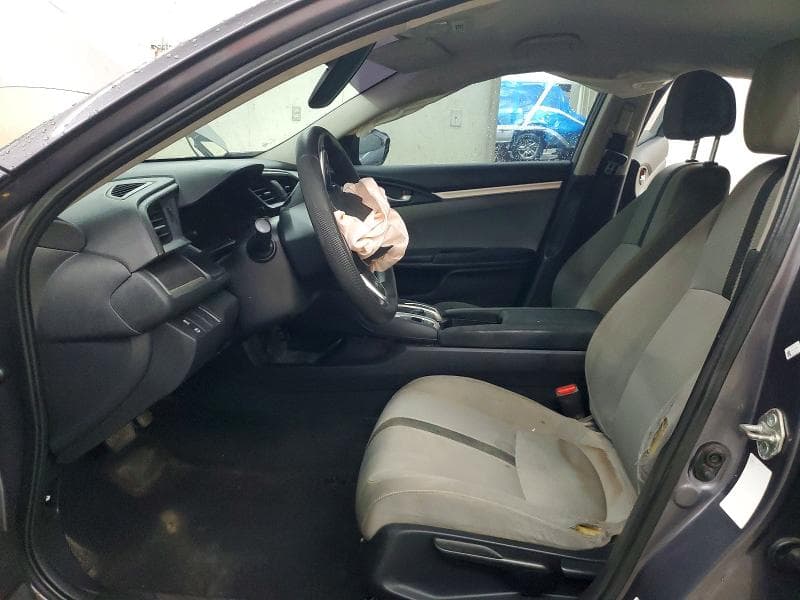 2018 HONDA CIVIC LX 7