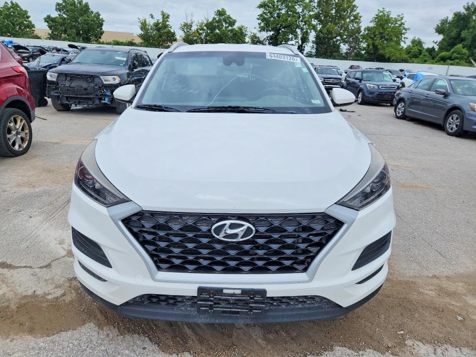 2020 HYUNDAI TUCSON VALUE 5