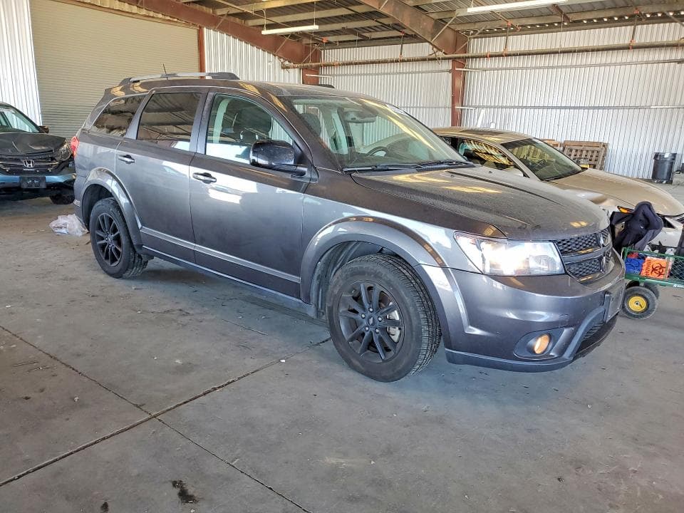 2019 DODGE JOURNEY SE 4