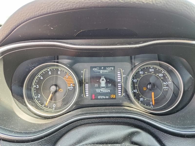 2019 JEEP CHEROKEE LATITUDE PLUS 9