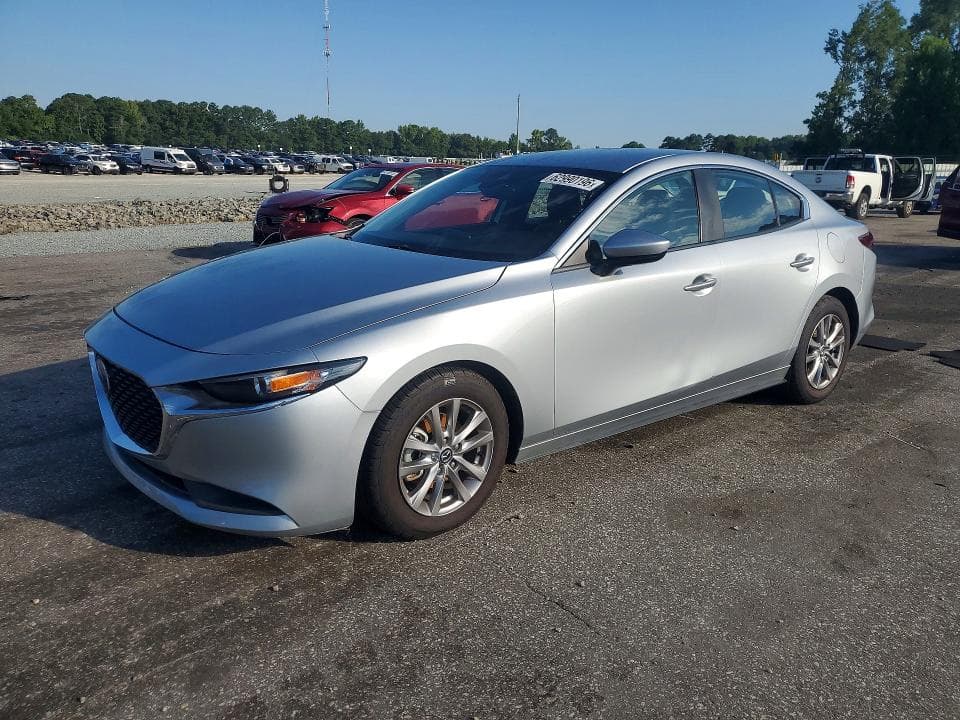 2020 MAZDA 3 - 1
