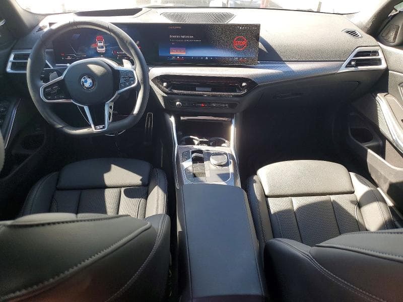 2026 BMW 330I 8