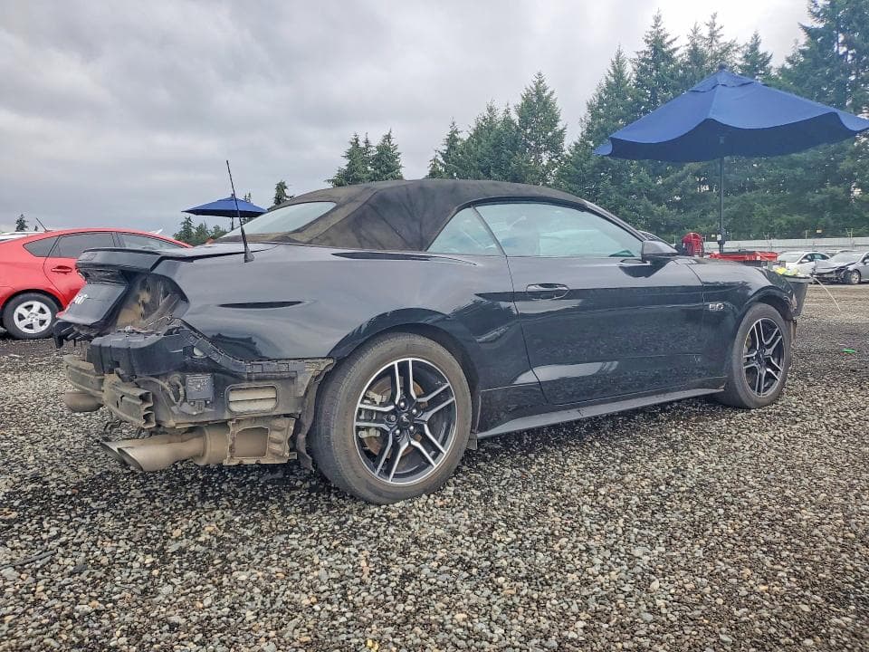2021 FORD MUSTANG GT 3