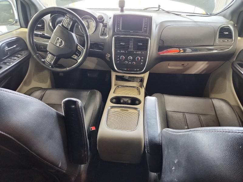 2019 DODGE GRAND CARAVAN SXT 8