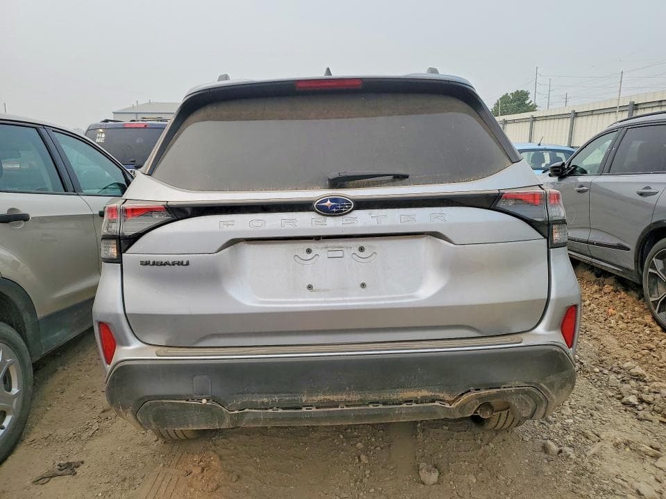 2026 SUBARU FORESTER PREMIUM 6