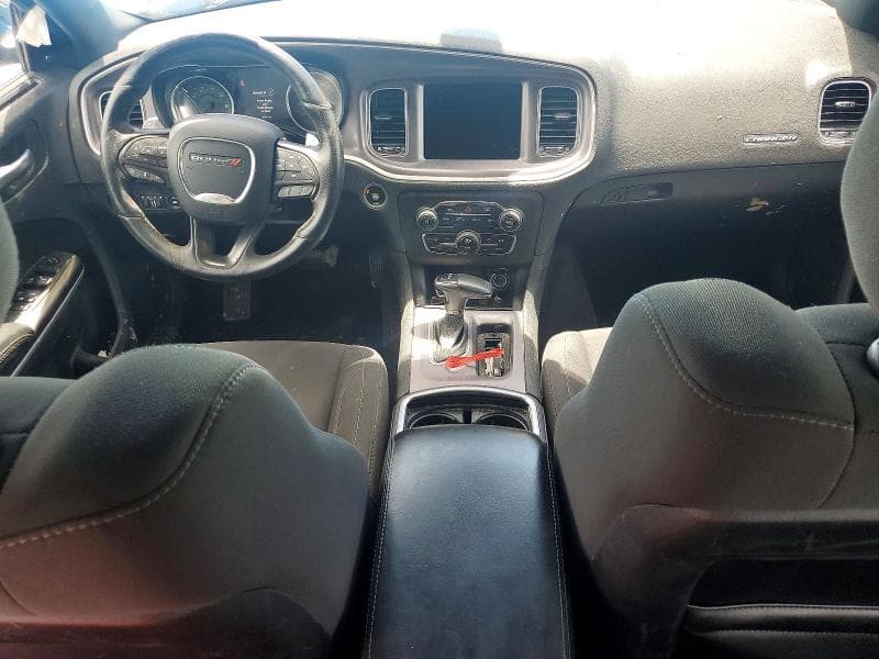 2019 DODGE CHARGER SXT 8