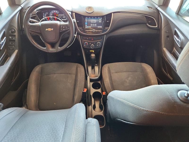 2018 CHEVROLET TRAX LS 8