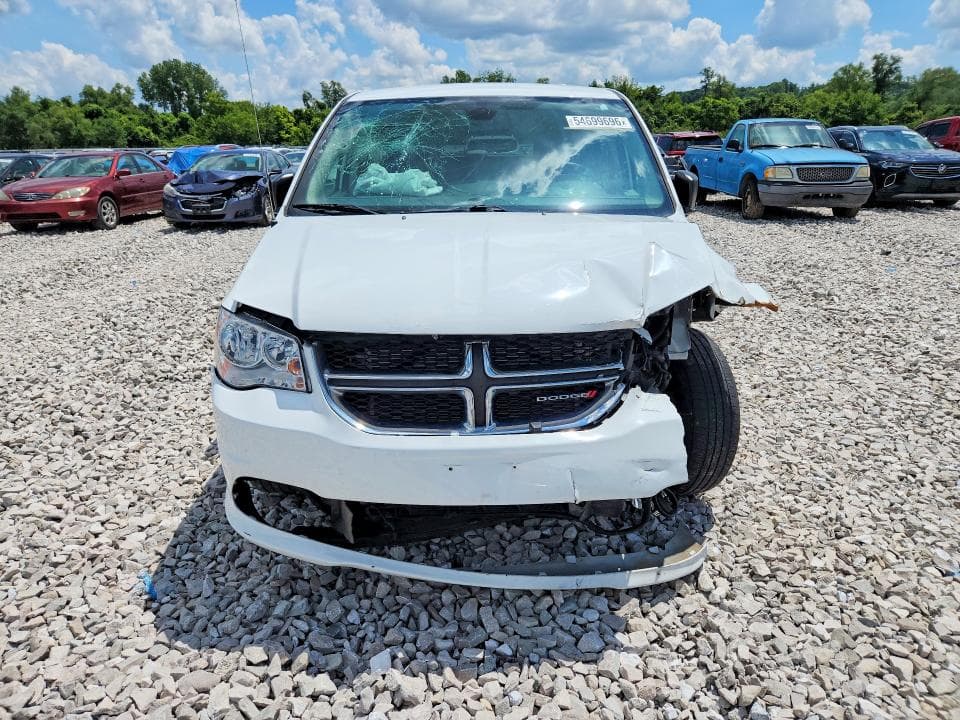 2019 DODGE GRAND CARAVAN SE 5