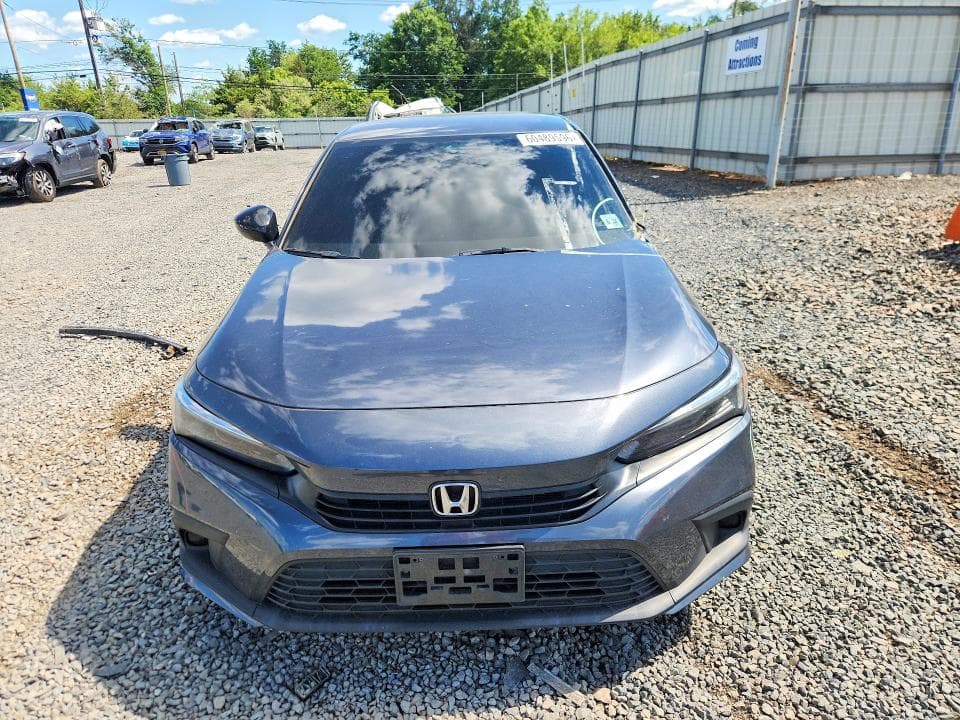 2023 HONDA CIVIC SPORT 5