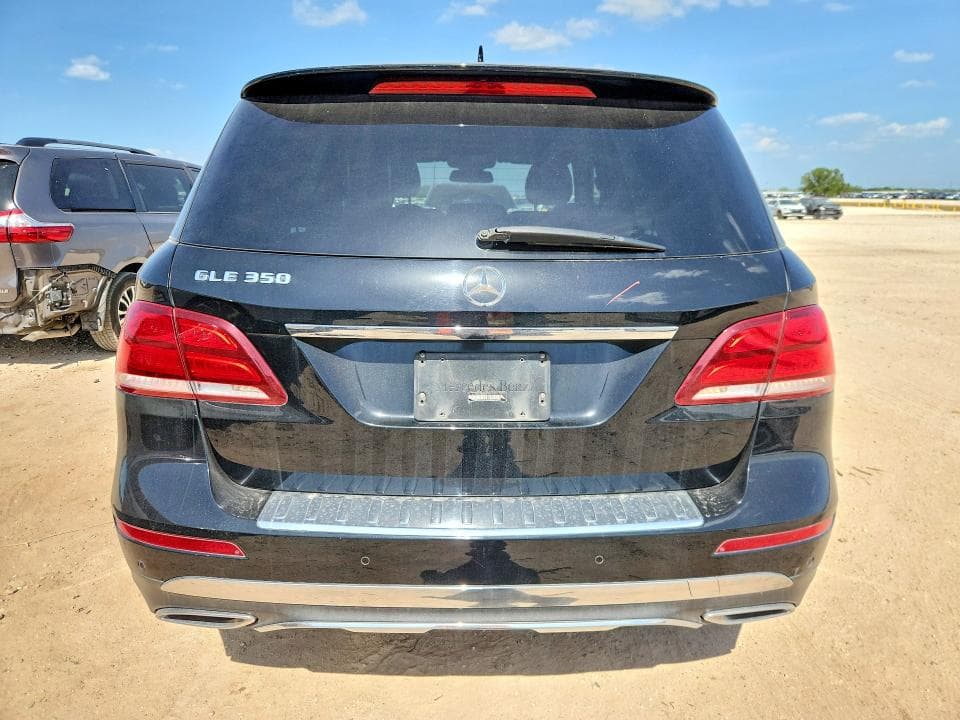 2018 MERCEDES-BENZ GLE 350 6