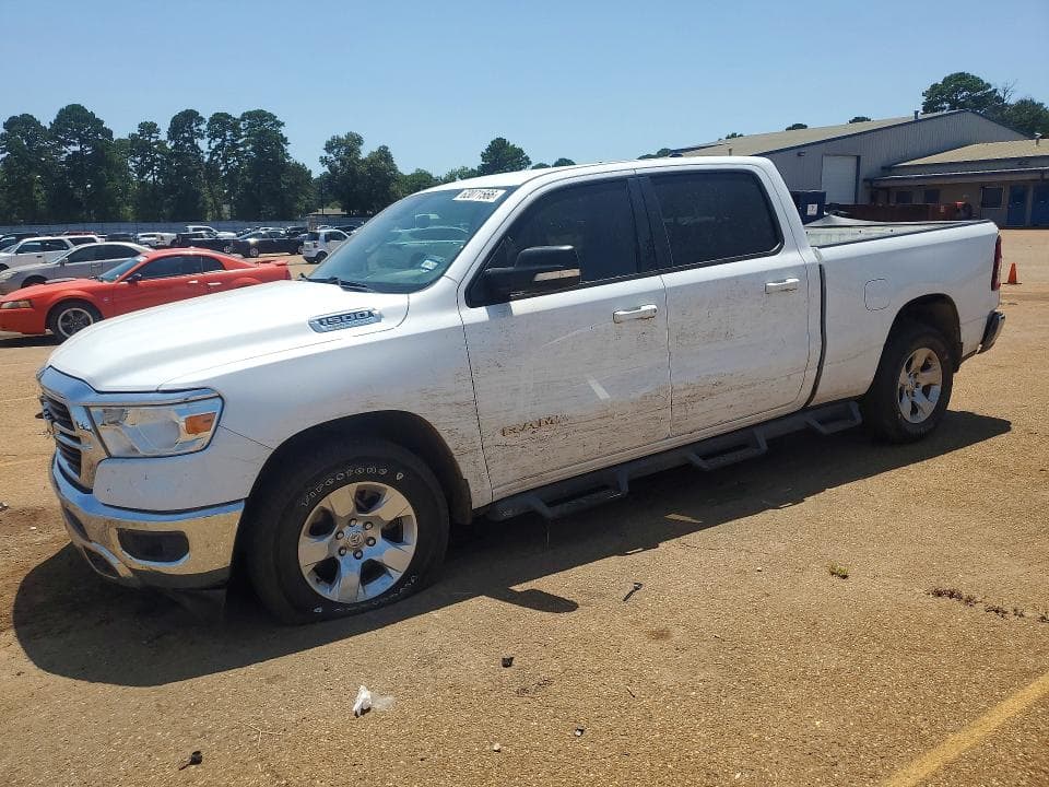 2021 RAM 1500 BIG HORN/LONE STAR - 1