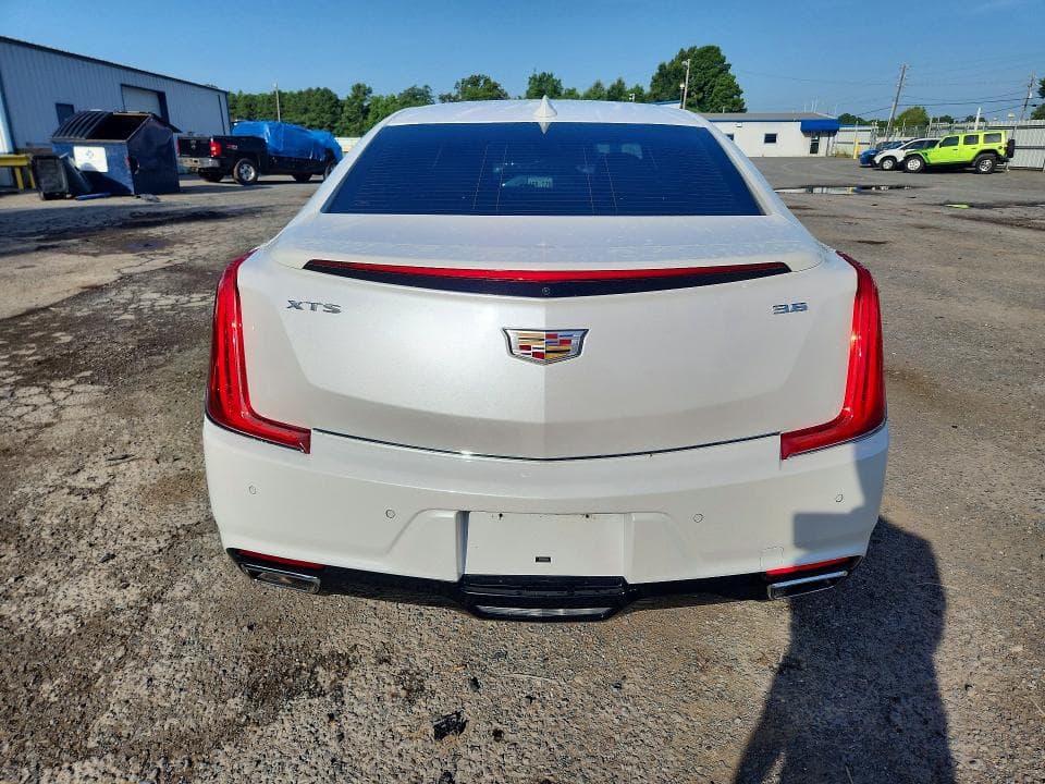 2019 CADILLAC XTS LUXURY 6