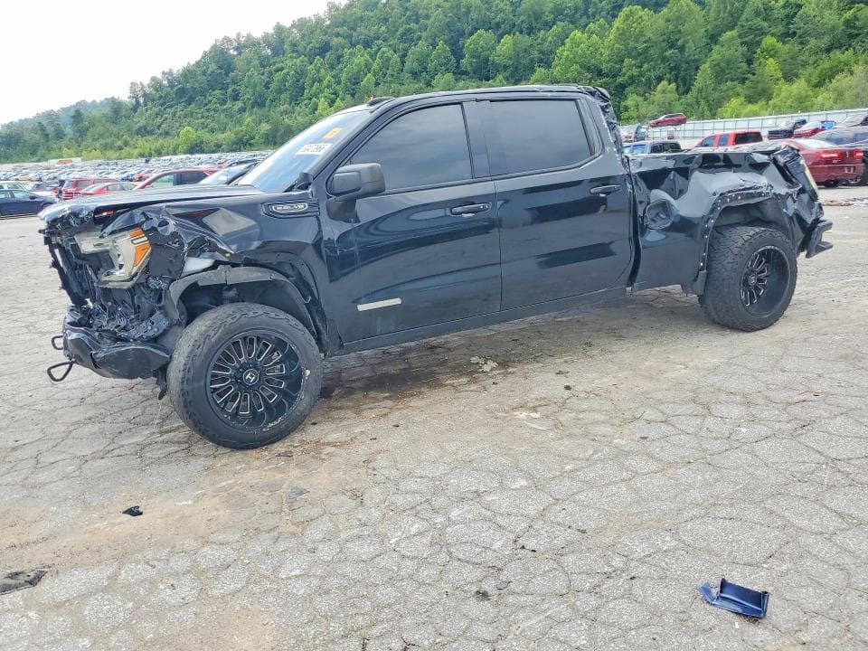 2020 GMC SIERRA - 1