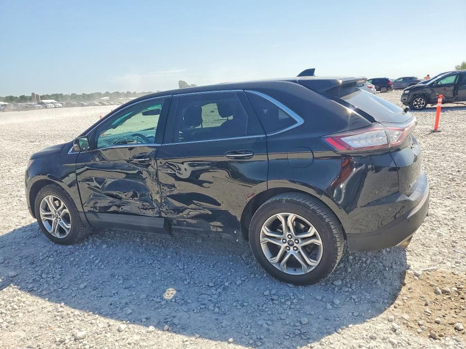 2017 FORD EDGE TITANIUM 2