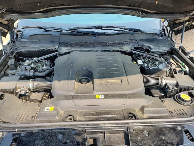2020 LAND ROVER RANGE ROVER HSE 12
