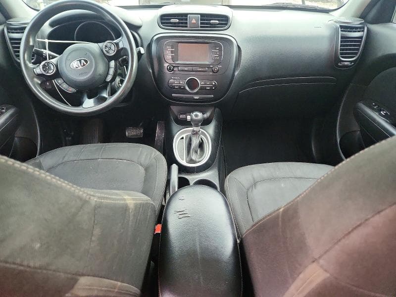 2017 KIA SOUL + 8