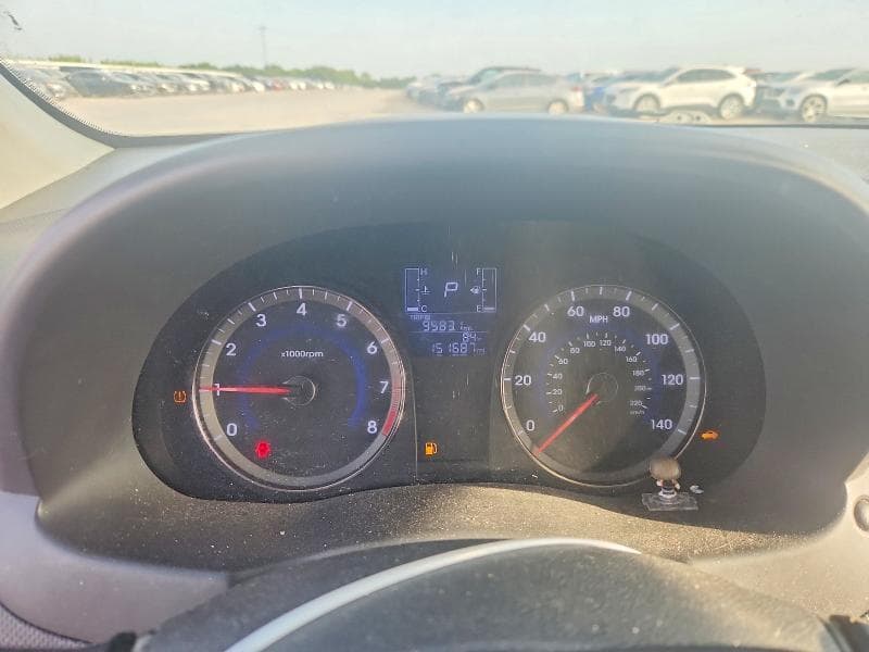 2017 HYUNDAI ACCENT SE 9