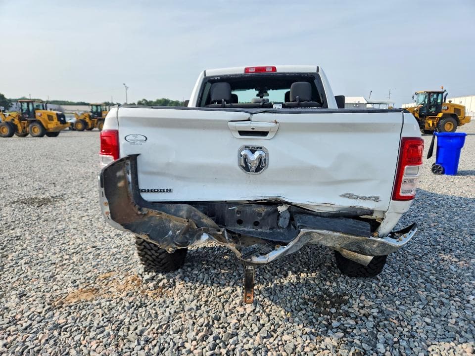 2021 RAM 2500 BIG HORN 6